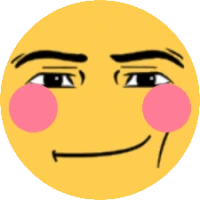 Manly_Flush emote
