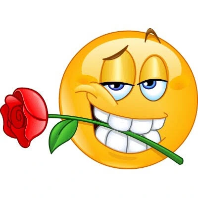 Romantic emote