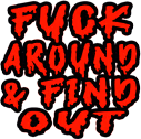 FAFO emote