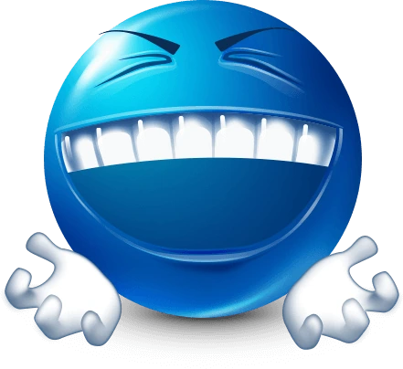 blueemoji_villainlaugh emote