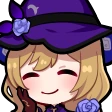 LisaHappy emote
