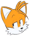 TailsSmug emote