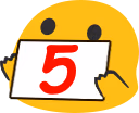 number5 emote