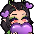 MantisLove emote
