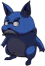 ludzbleu emote