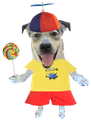 SillyLittleGuy emote