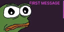 FirstTimeChatterCrungo emote