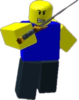 Slicer emote