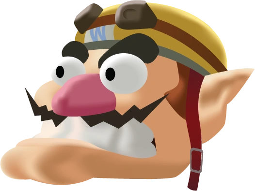 Wario emote