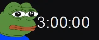 UNDERWORKING emote