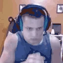 HYDRATE emote