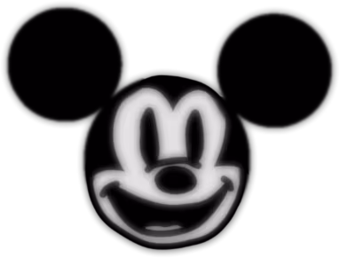 mickey emote