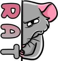 rat emoji