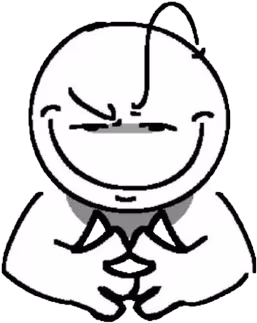 Devious emote