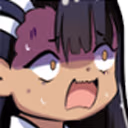 Nagatoro_Scared emote