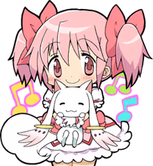 Madoka emote