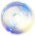 bubble emote