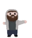 forsenHappie emote