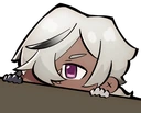 ArlanPeek emote