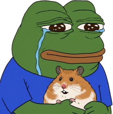 PepeHamster emoji