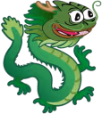 dragon emote