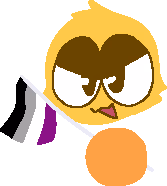 Asexual emote