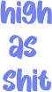 high emote