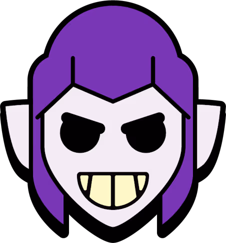 Mortis1_Neutral_BrawlStars_Pin emote