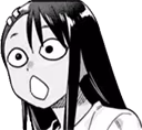 NagatoroWhoa emote