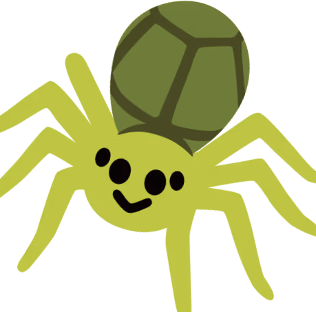 CralSpider emote