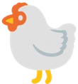 googlechicken emote