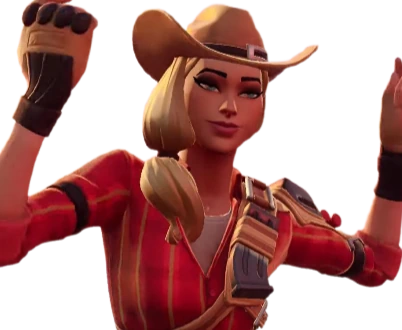Dansefortnite emote