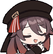 Hutao_Pray emote