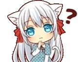 nekoHuh emote