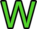 W emote