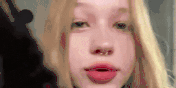 kiss animated emote