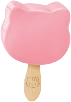 hello_kitty_pink_ice_cream emote
