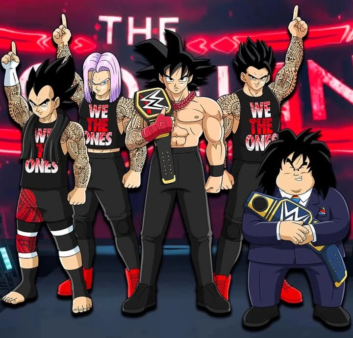 Wwe emote