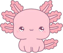 PinkAxolotl2 emote