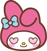 melody_hearteyes emote