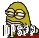 dpsCheck emote