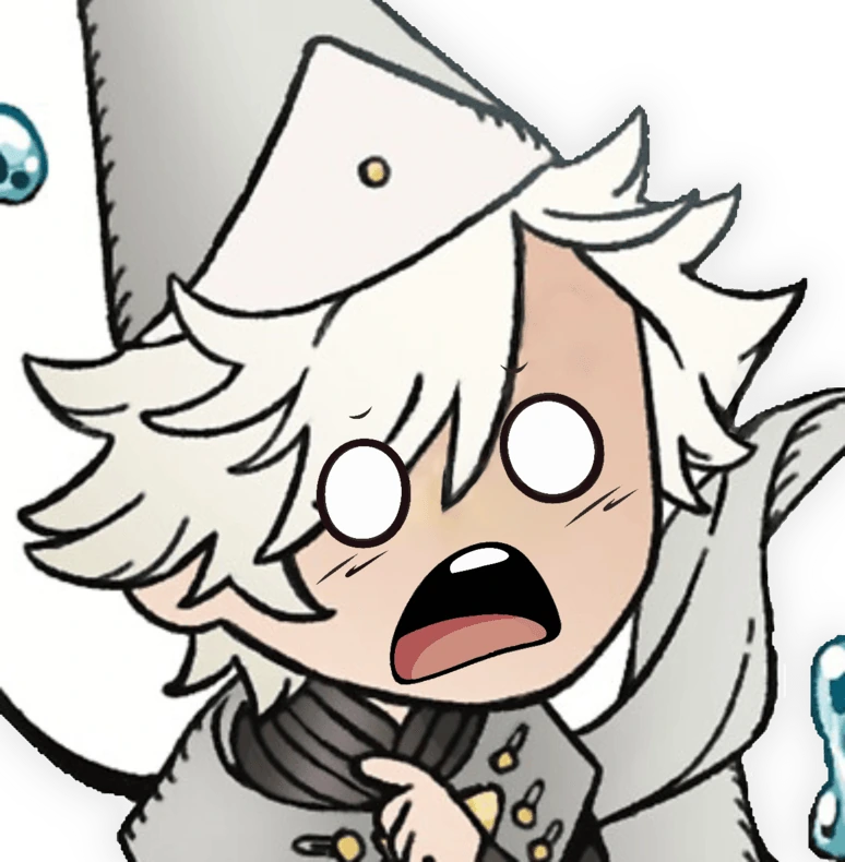 Qifrey_ScaredStare emote