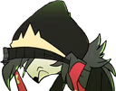 octaviahide emote