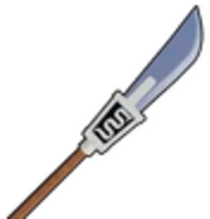 Bisento emote