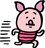 piglet_run emote