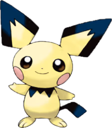 Pichu emote
