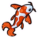 KoiFish emote