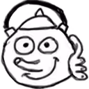 Chainik emote