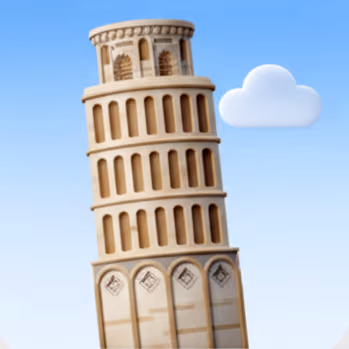 pisatower emote