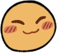 Blush emote